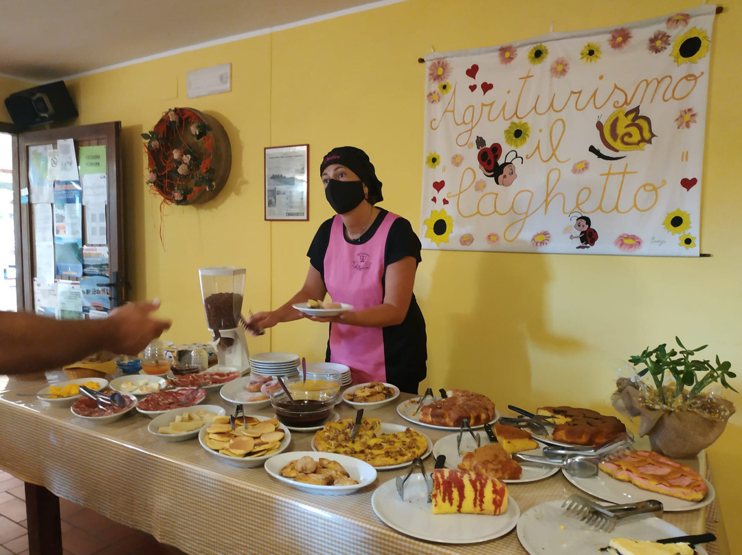 拉格赫托农庄酒店主图