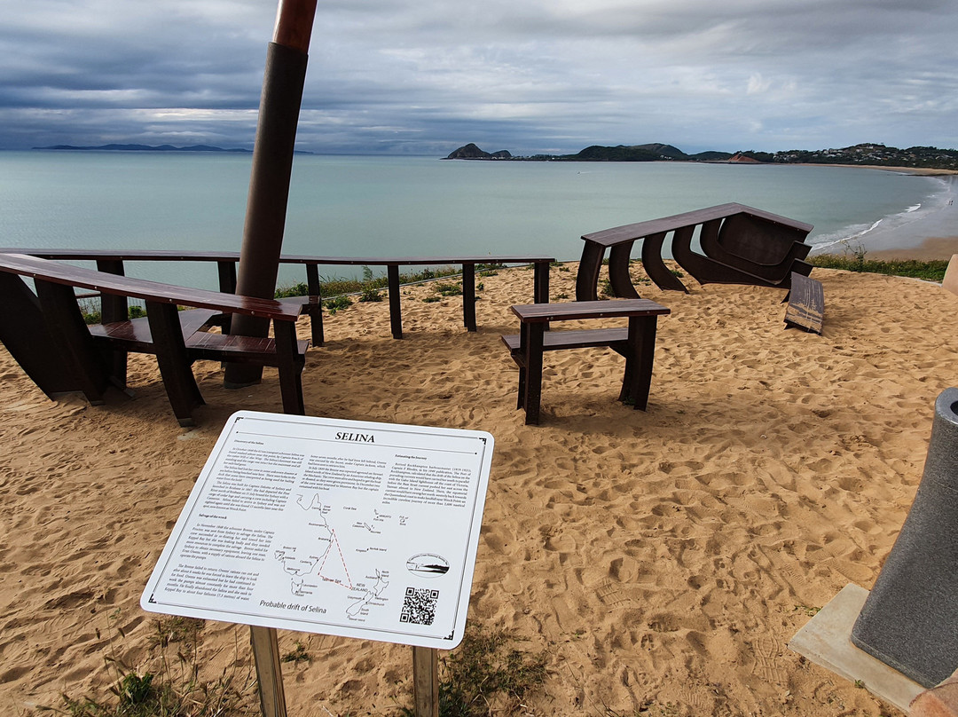 Wreck Point Scenic Lookout景点图片