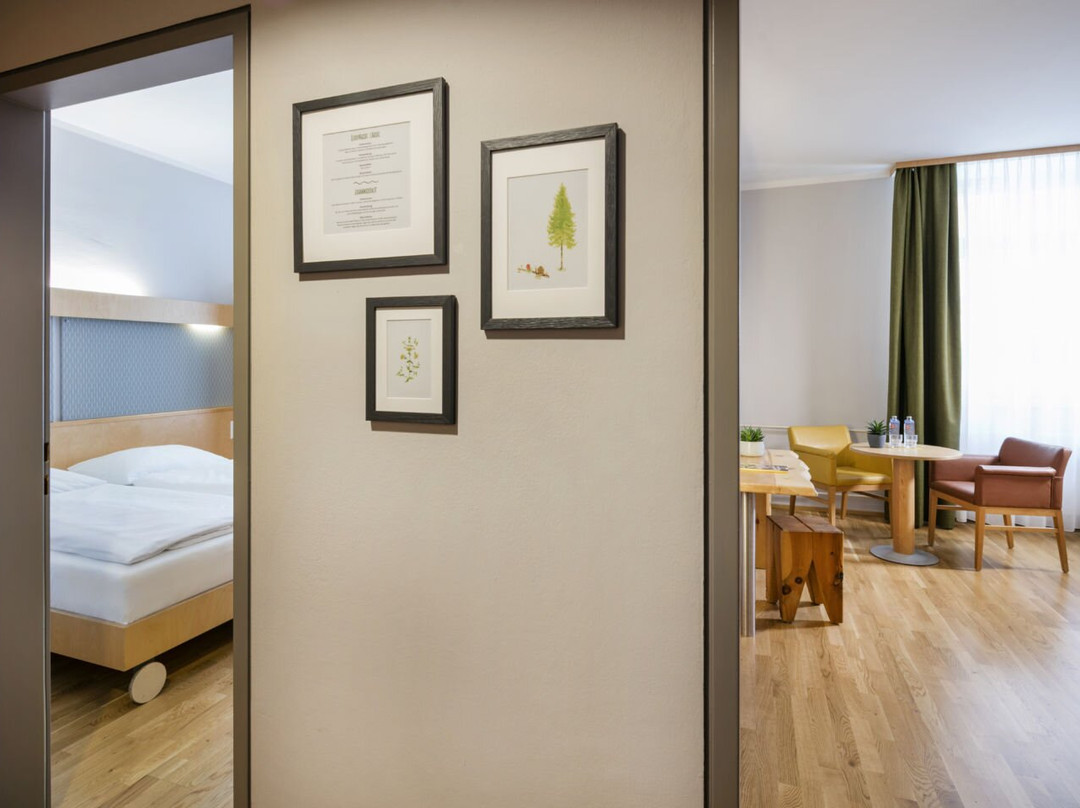 JUFA Hotel Waldviertel主图