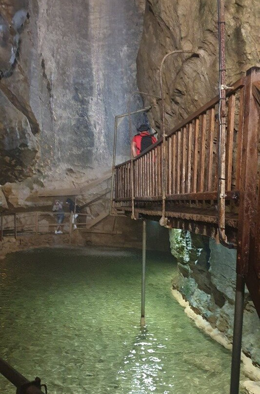 La Grotte aux Fees景点图片