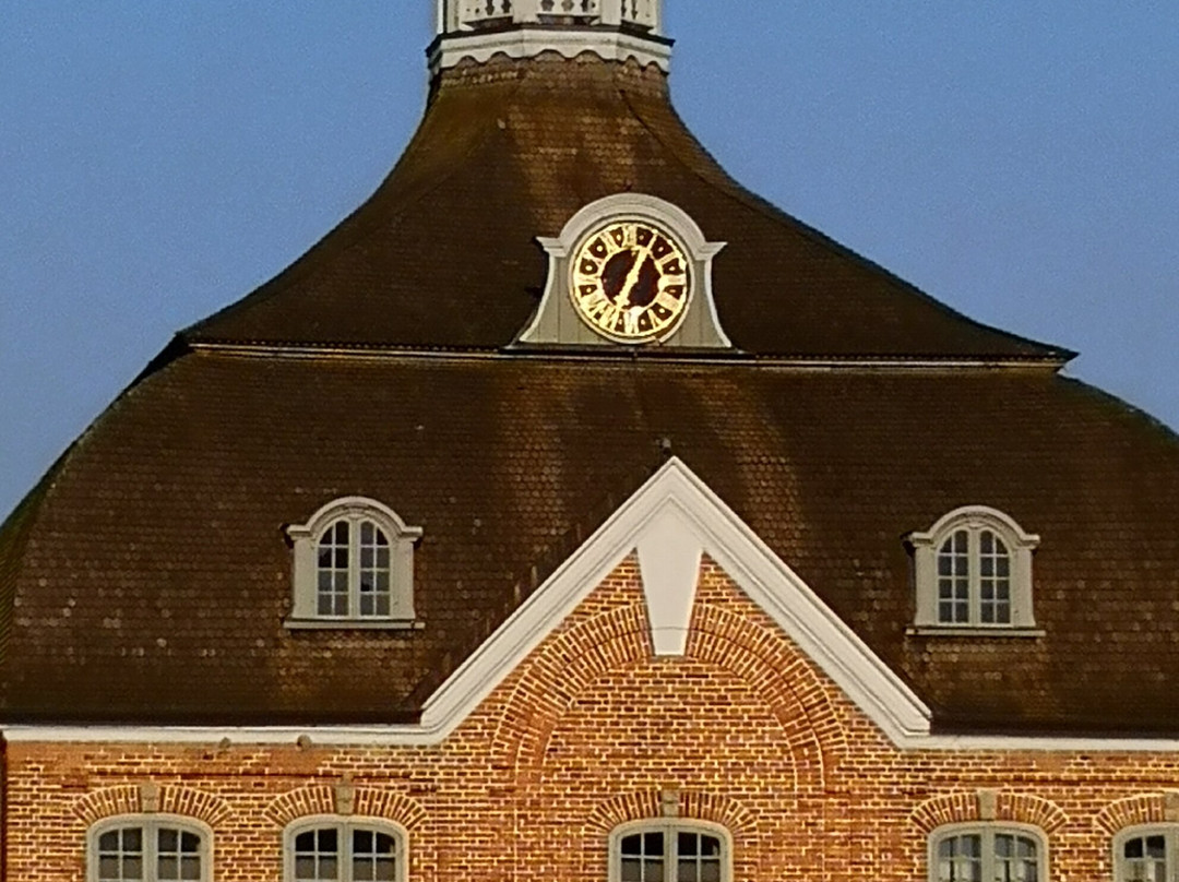 Kultur Gut Hasselburg景点图片