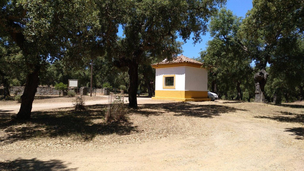 Área recreativa de la Dehesa Tres Encinas景点图片