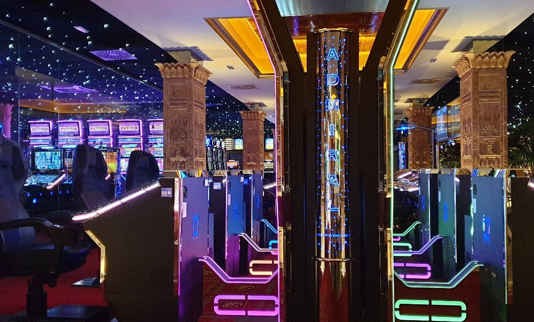 Casino & Hotel Admiral Strazny主图