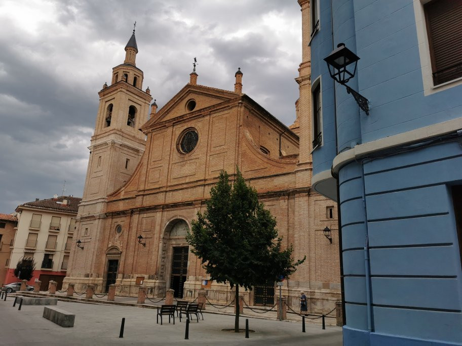 Mudejar Calatayud-卡拉塔尤德必去景点