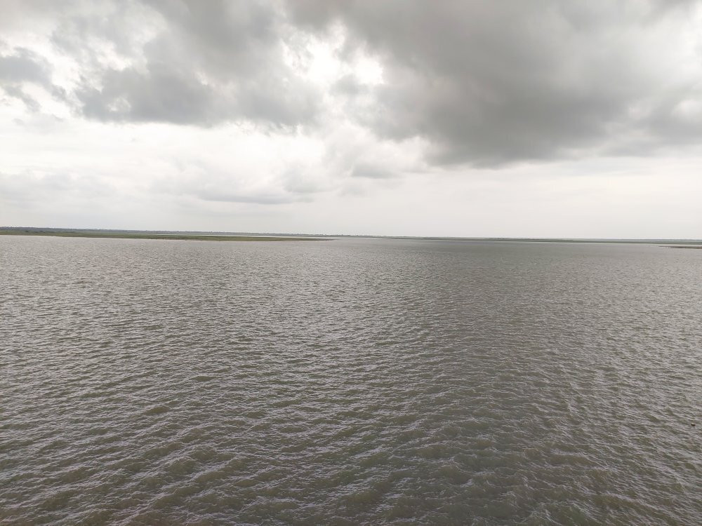Singur Dam景点图片