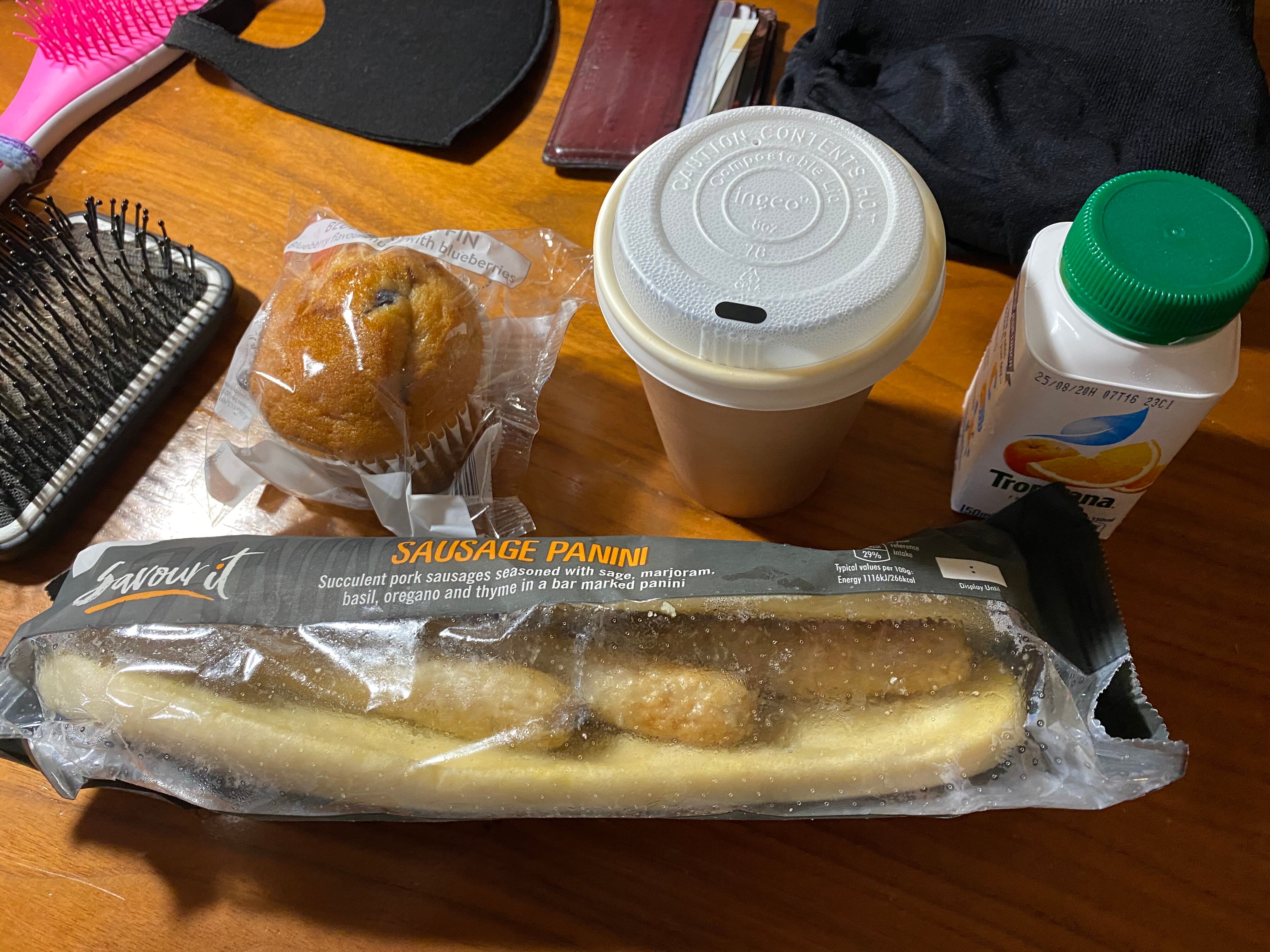 布里斯托尔希尔顿酒店-餐饮