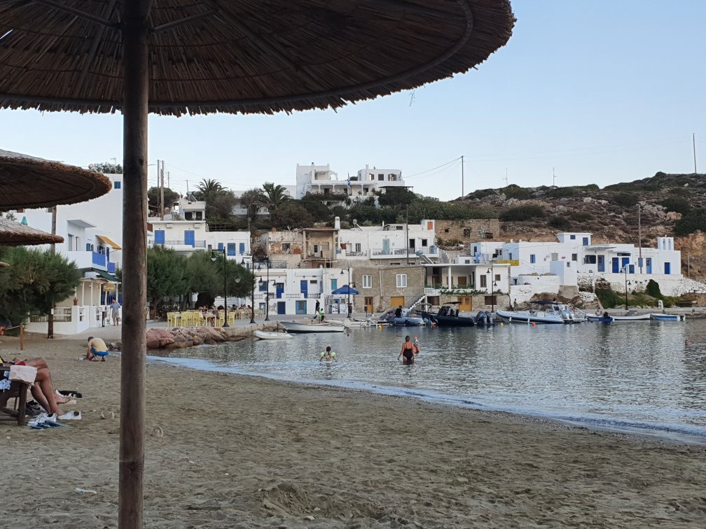 Faros Beach景点图片