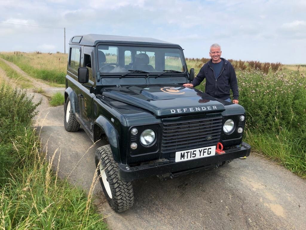 Coniston Off-Road Centre景点图片