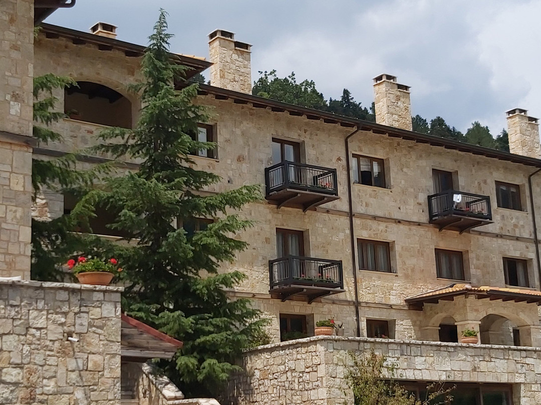 Styga Mountain Resort主图