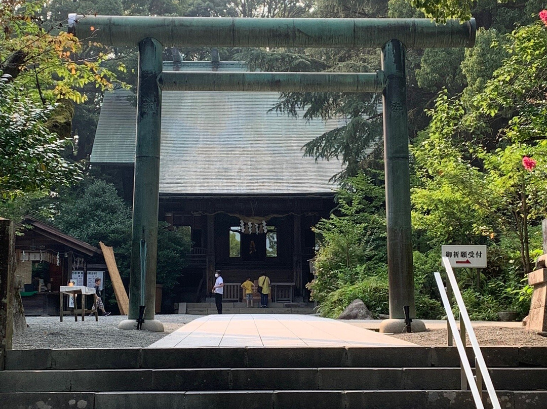 Hotokuninomiya Shrine-小田原市必去景点