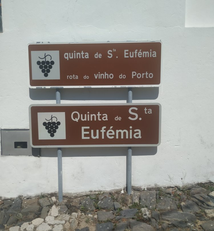 Quinta de Santa Eufémia景点图片
