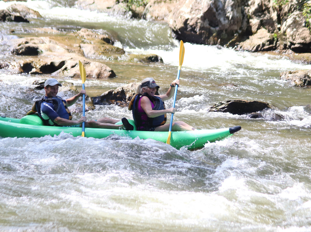 Smoky Mountain River Adventures景点图片