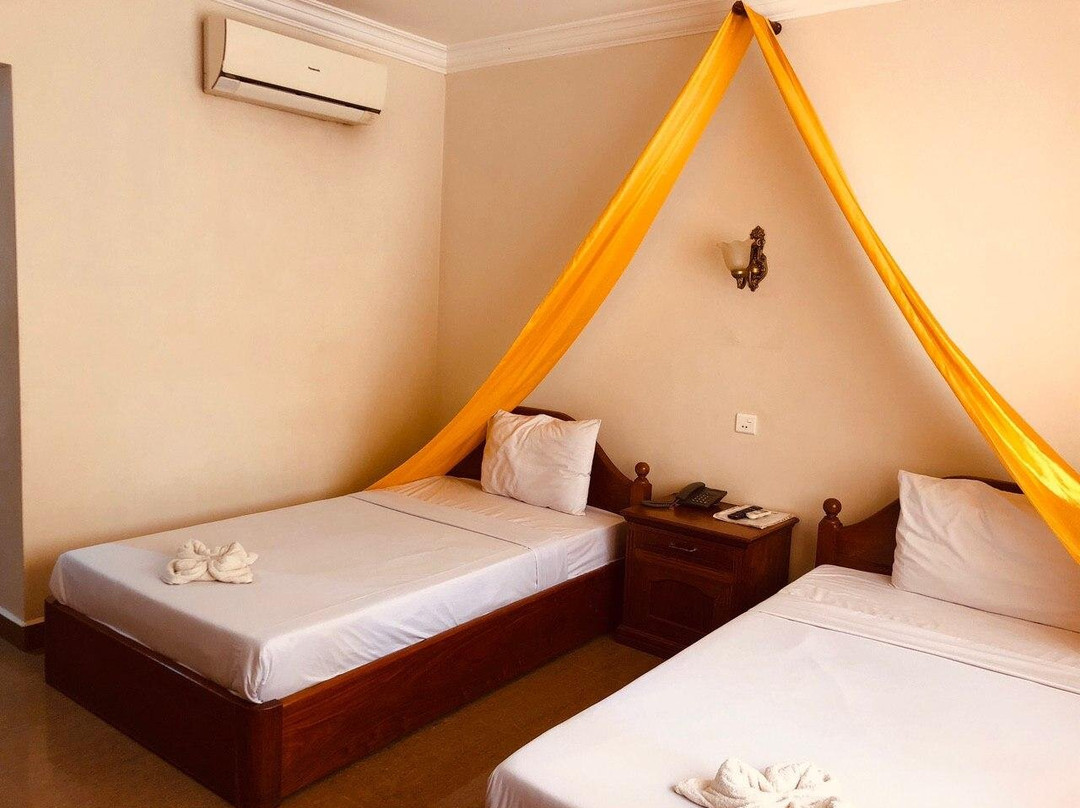 Ratanak City Hotel主图