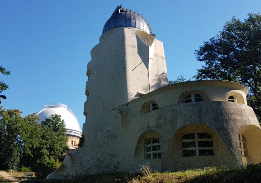 Einsteinturm-波茨坦必去景点