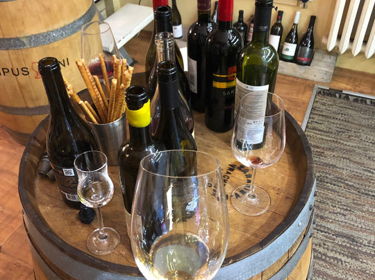 Tempus Vini Wine Point-索非亚必去景点