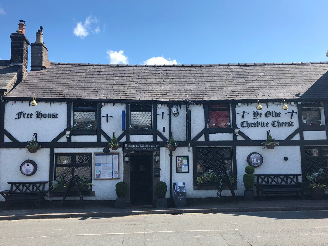 Ye Olde Cheshire Cheese Inn主图