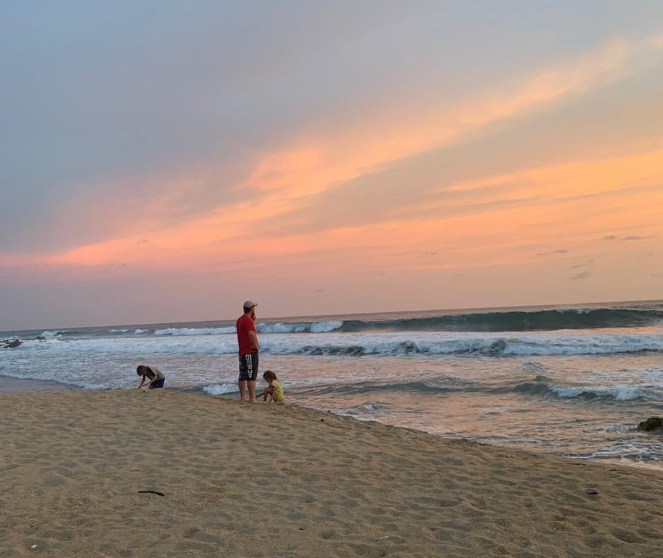 Playa Ventura景点图片