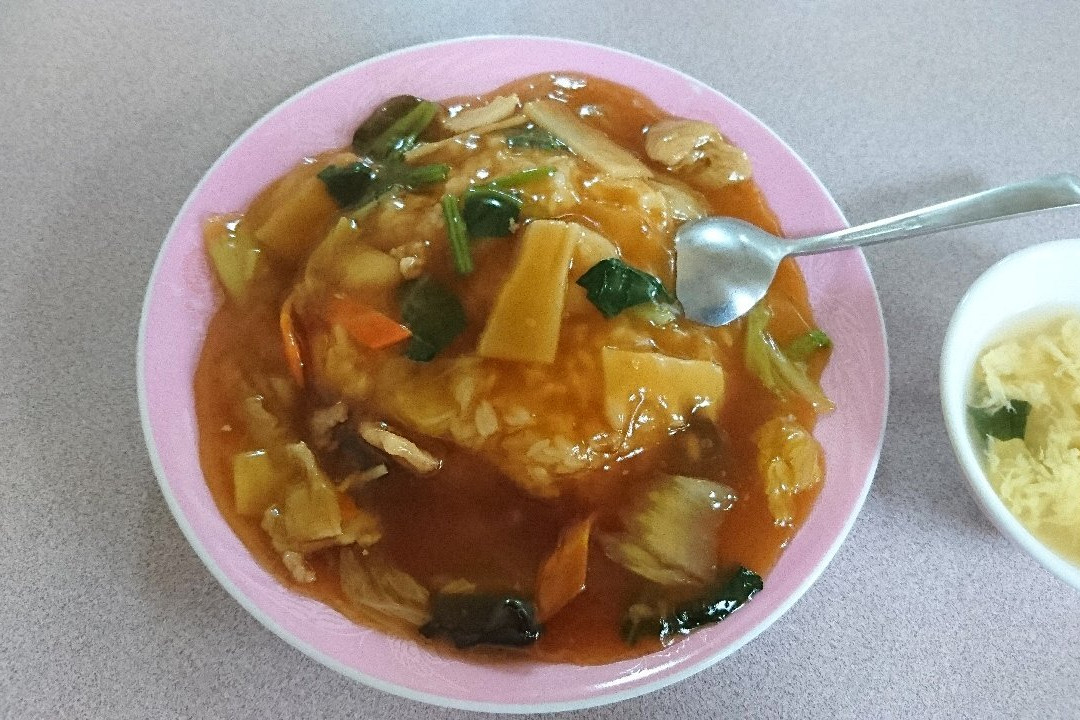 中国料理 紅天樓