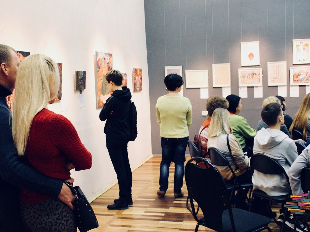 Tver City Museum and Exhibition Center-特维尔必去景点