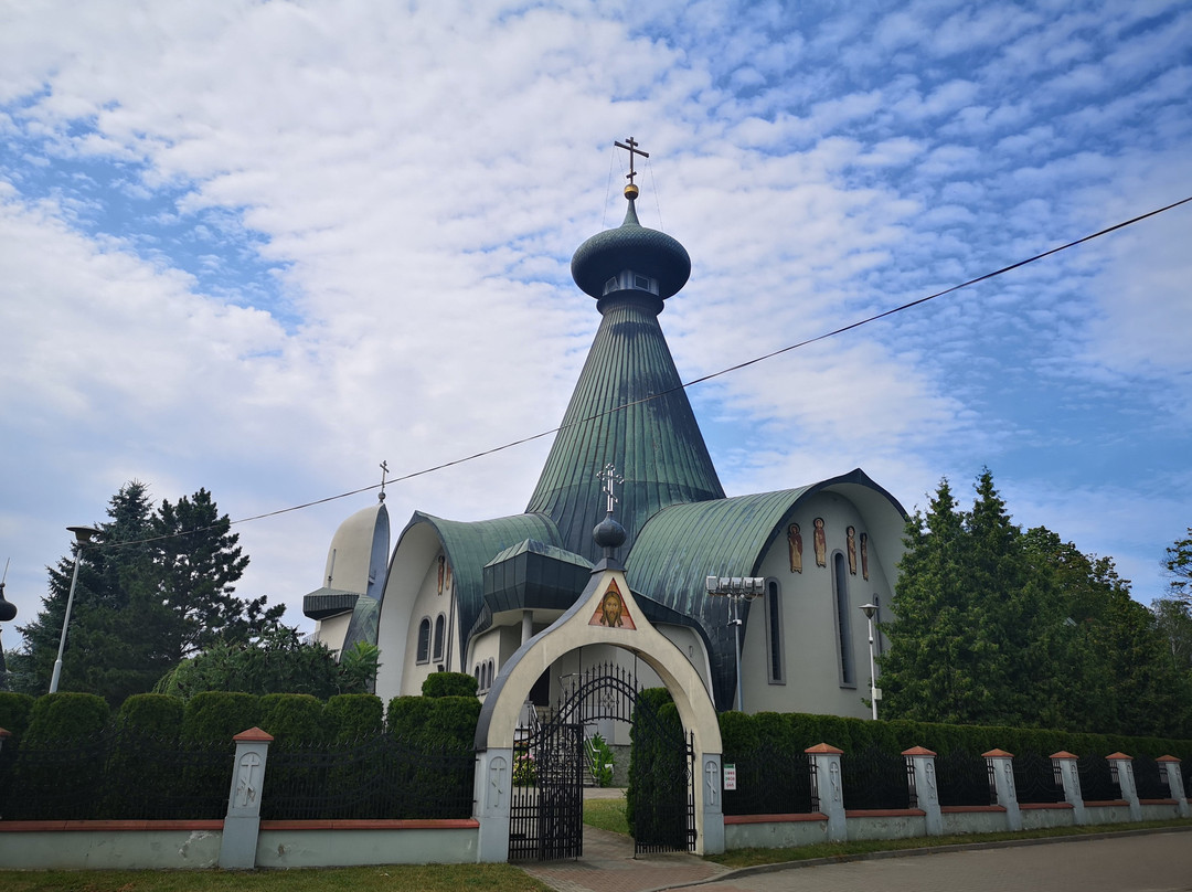 Holy Trinity Orthodox Church景点图片