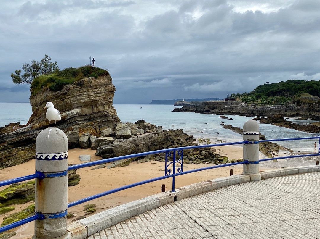 Playa del Camello-桑坦德必去景点