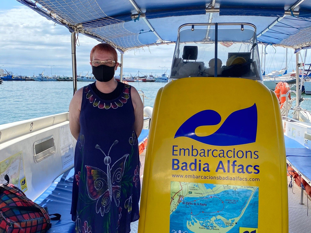 Embarcaciones Badia Alfacs-圣卡洛斯拉腊皮塔必去景点