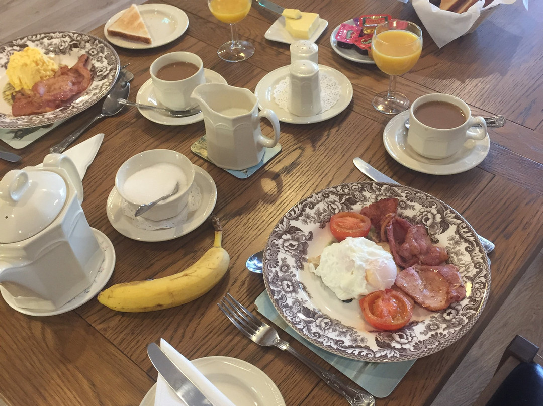 Ryan's River Lodge B&b主图