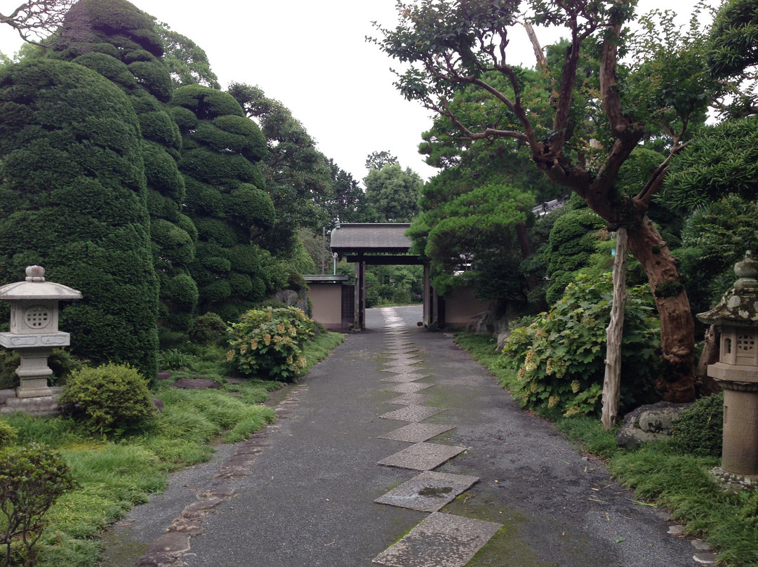 Rengein Temple-入间市必去景点