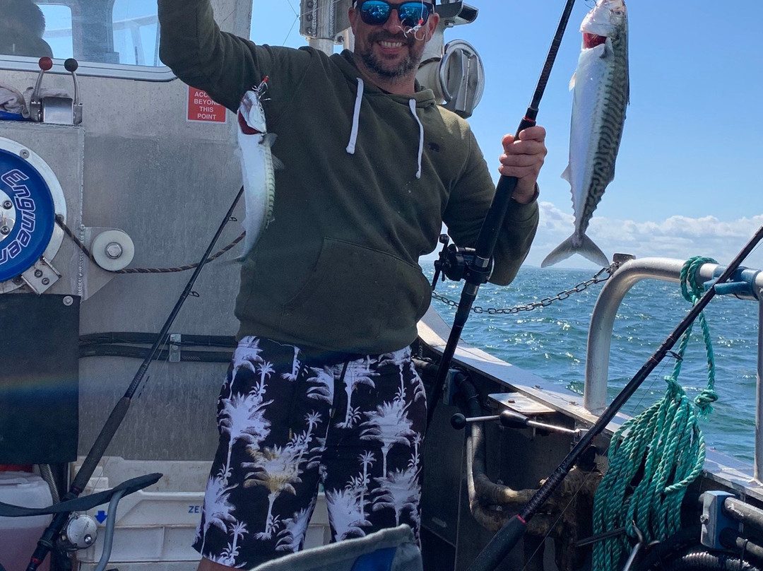 Norfolk Fishing Trips & Charter-Brancaster Staithe必去景点