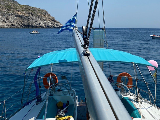 Nikolaos Sailing Yacht-罗德城必去景点