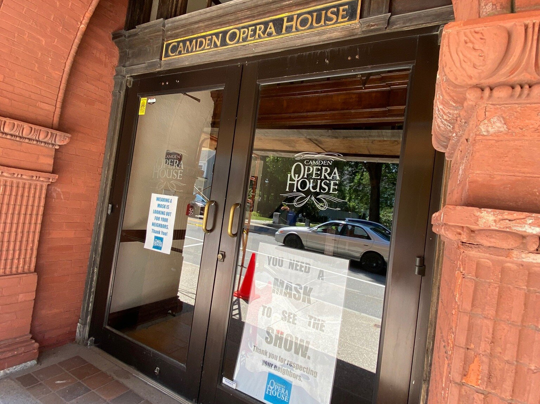 Camden Opera House景点图片