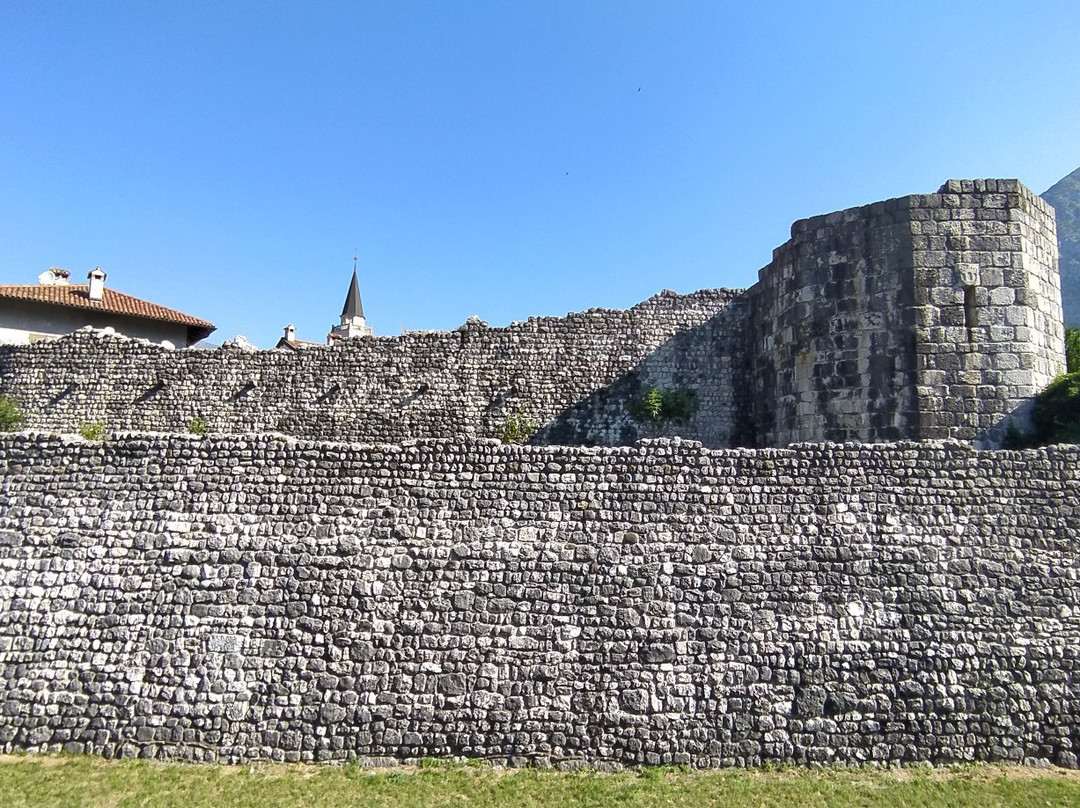 Le Mura Medievali di Venzone景点图片