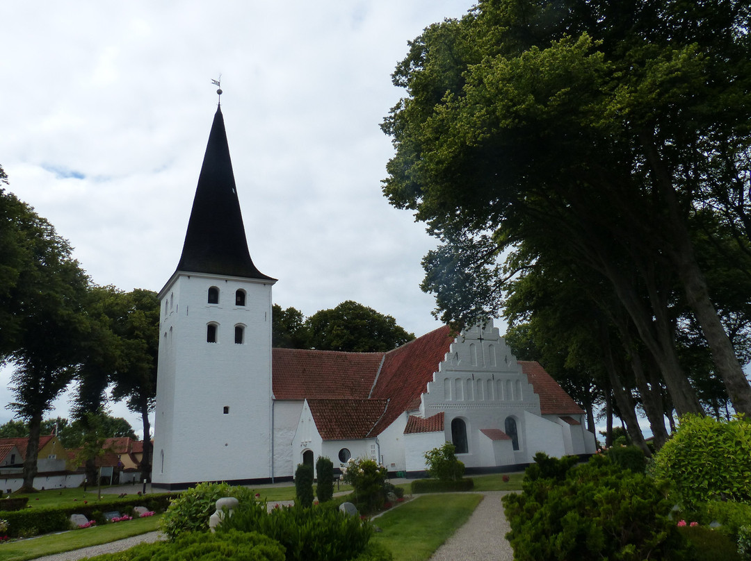 Bogense Kirke景点图片