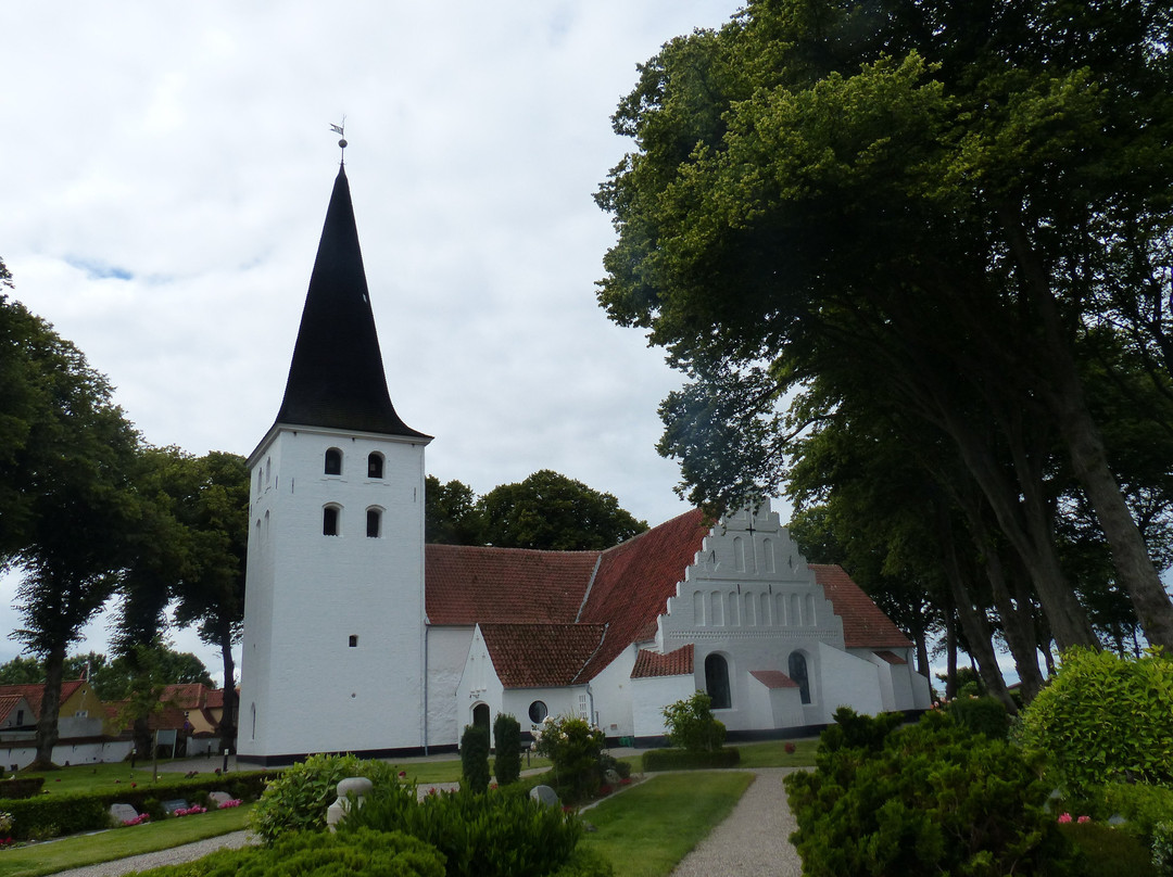 Bogense Kirke-博恩瑟必去景点
