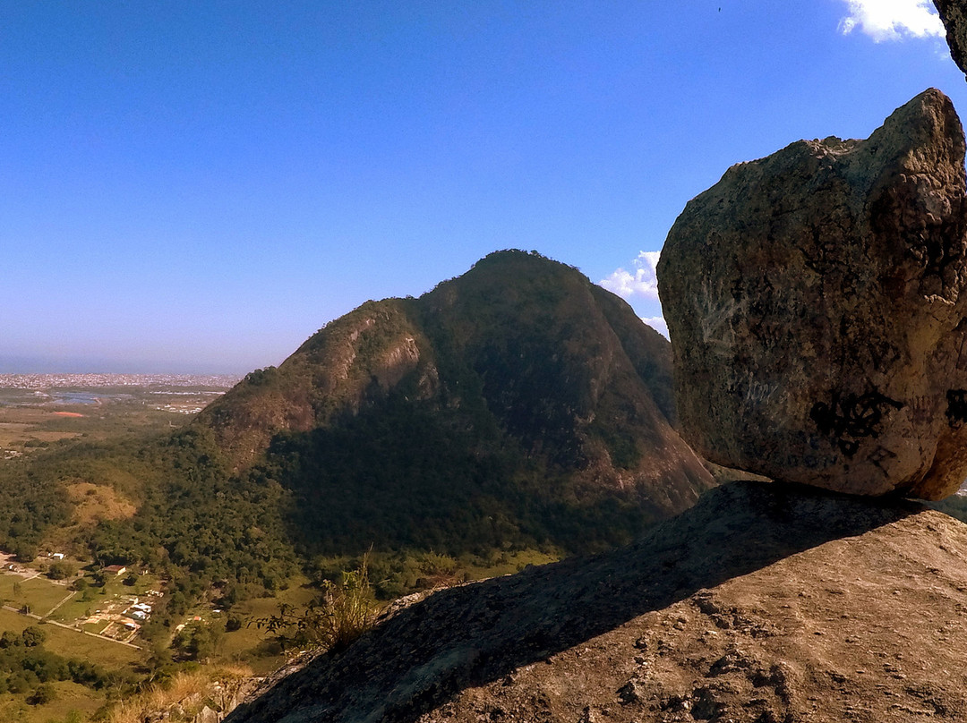 Pedra do Macaco-Marica必去景点