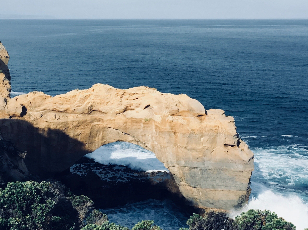 The Arch-坎贝尔港必去景点