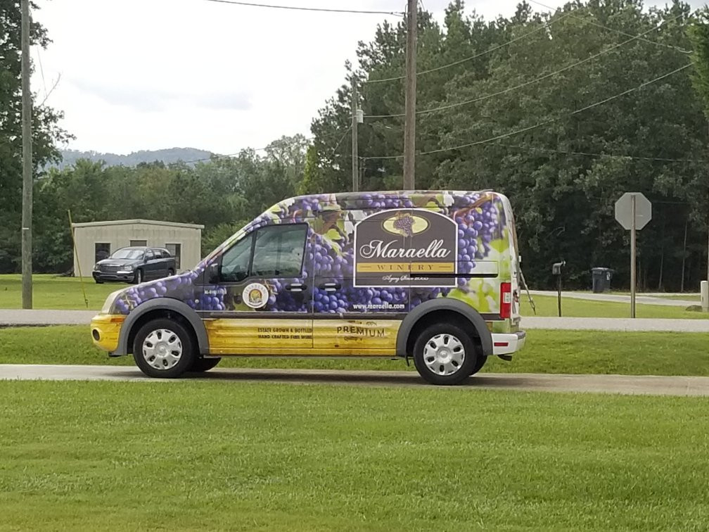 Maraella Winery-Hokes Bluff必去景点