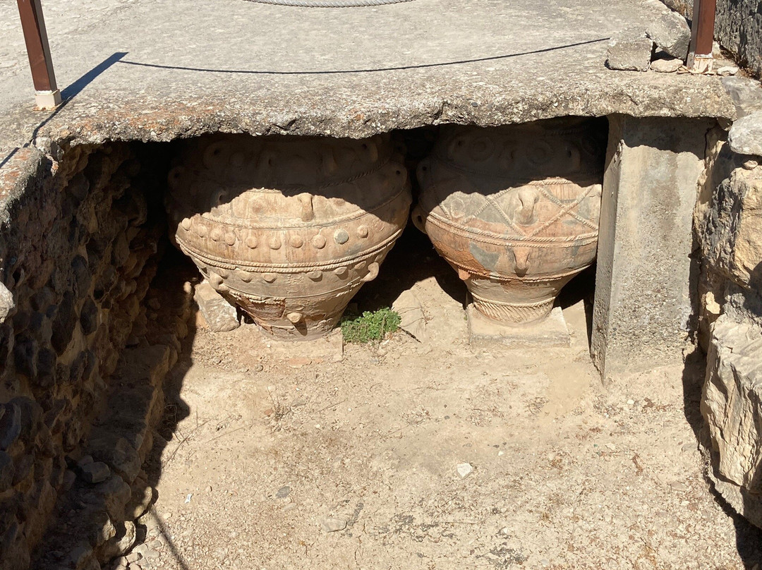 Archaeological Site of Phaistos-Vori必去景点