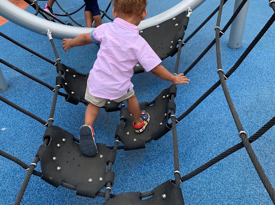 Summit Park-布卢阿什必去景点