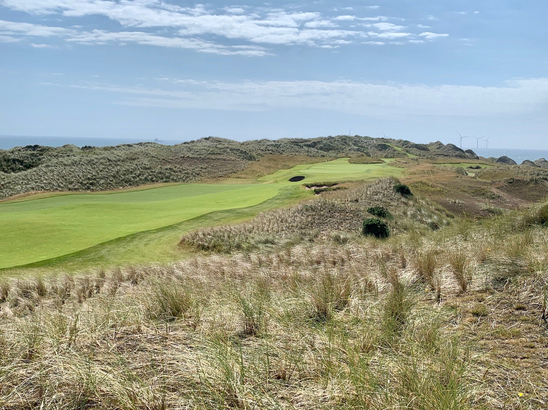 Trump International Golf Links, Scotland景点图片