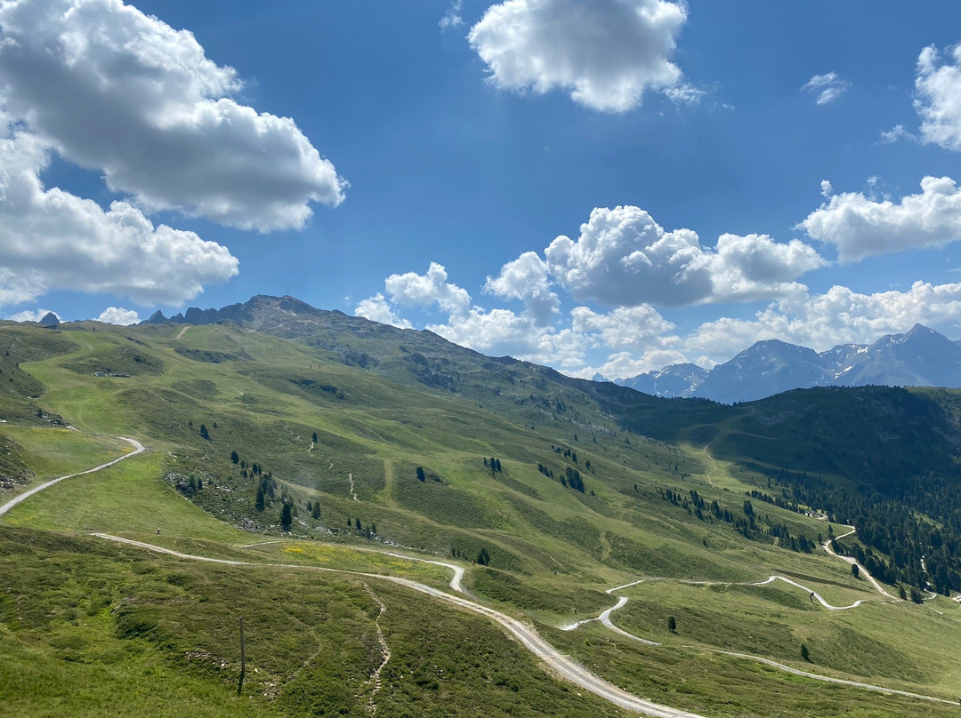 Hochzeiger Bergbahnen Pitztal AG-耶赫琛必去景点