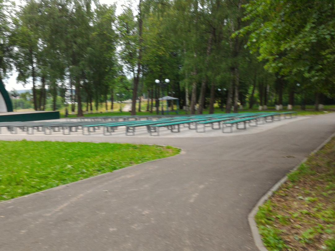 Park of Culture and Leisure-Shuya必去景点