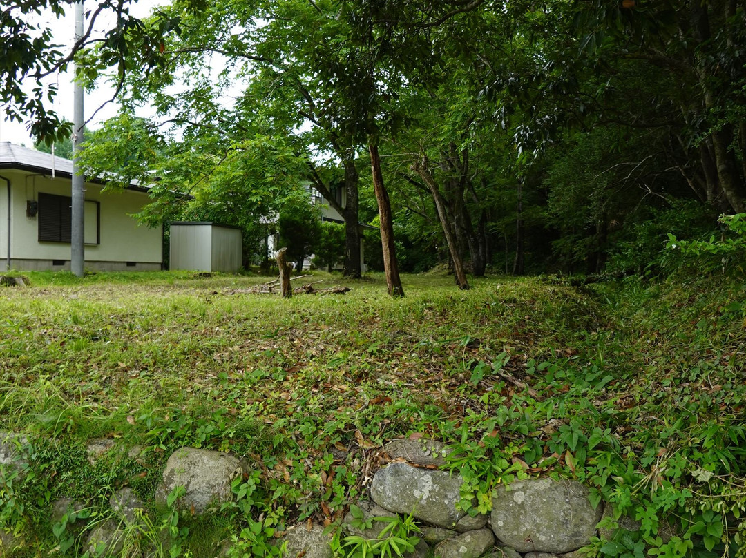 Souma Nakamura Castle Old Site-相马市必去景点
