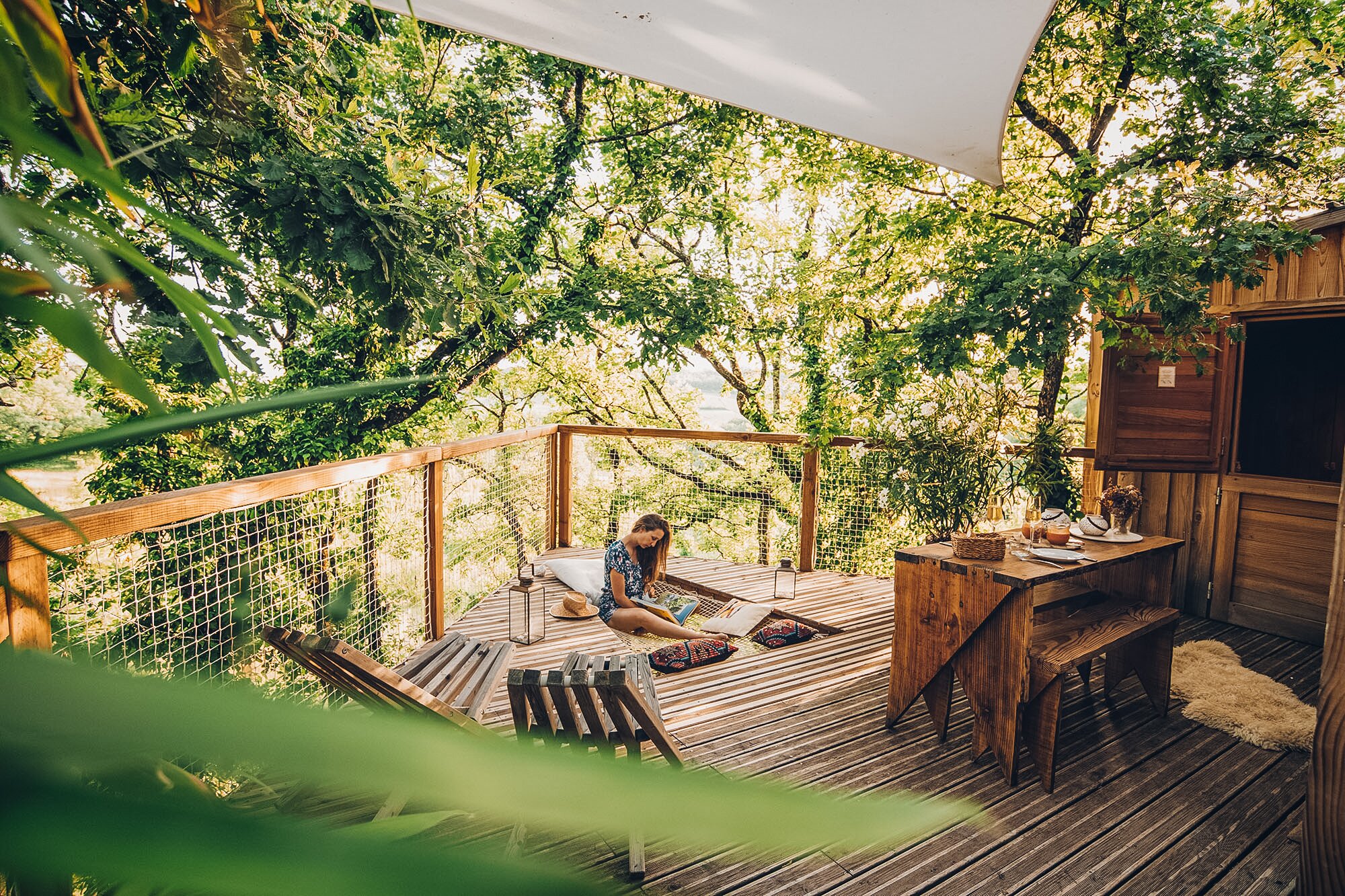 Pella Roca, Cabane & Spa-官方