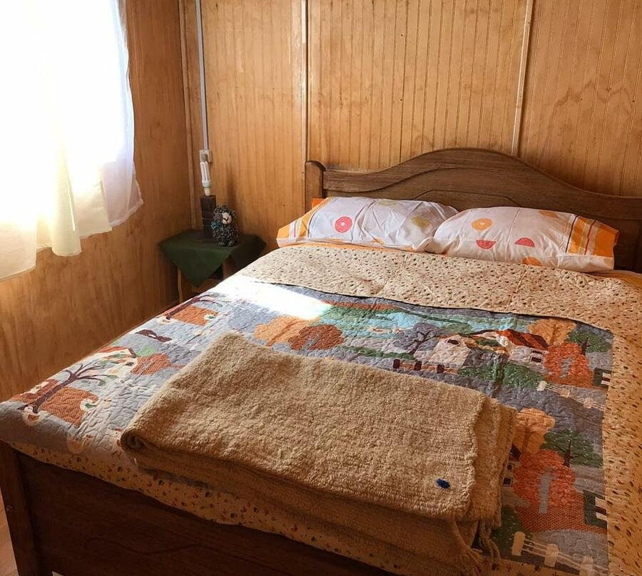 Cabañas Lelita Huenumán Bed&Breakfast