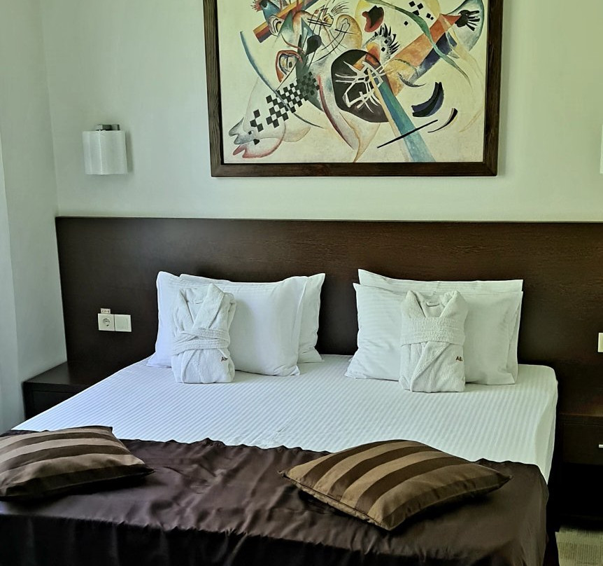 Krasnyy Sad酒店住宿-Avangard