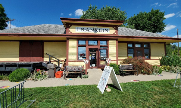 Hoosier Cupboard Candy, Snacks and Ice Cream-Franklin必去景点