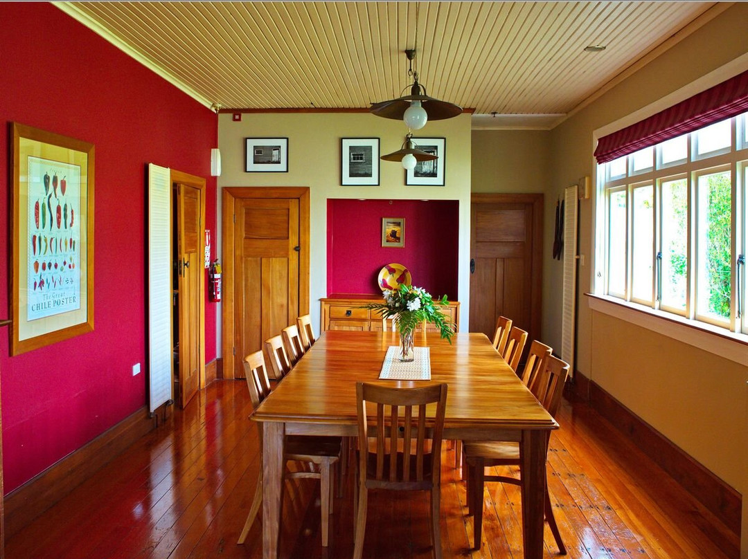 Harihari酒店住宿-Holly Homestead Bed & Breakfast