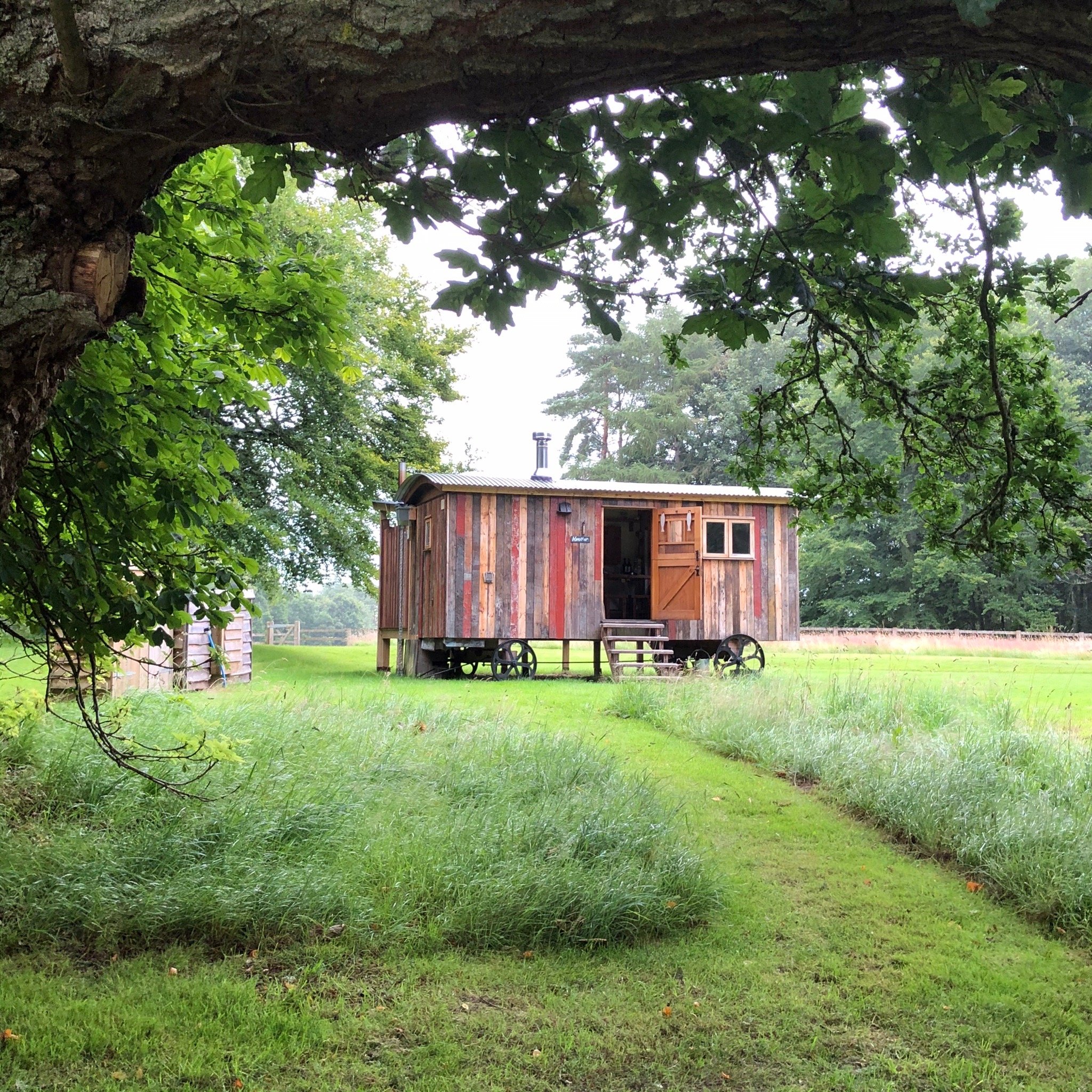 Hesleyside Hall-官方
