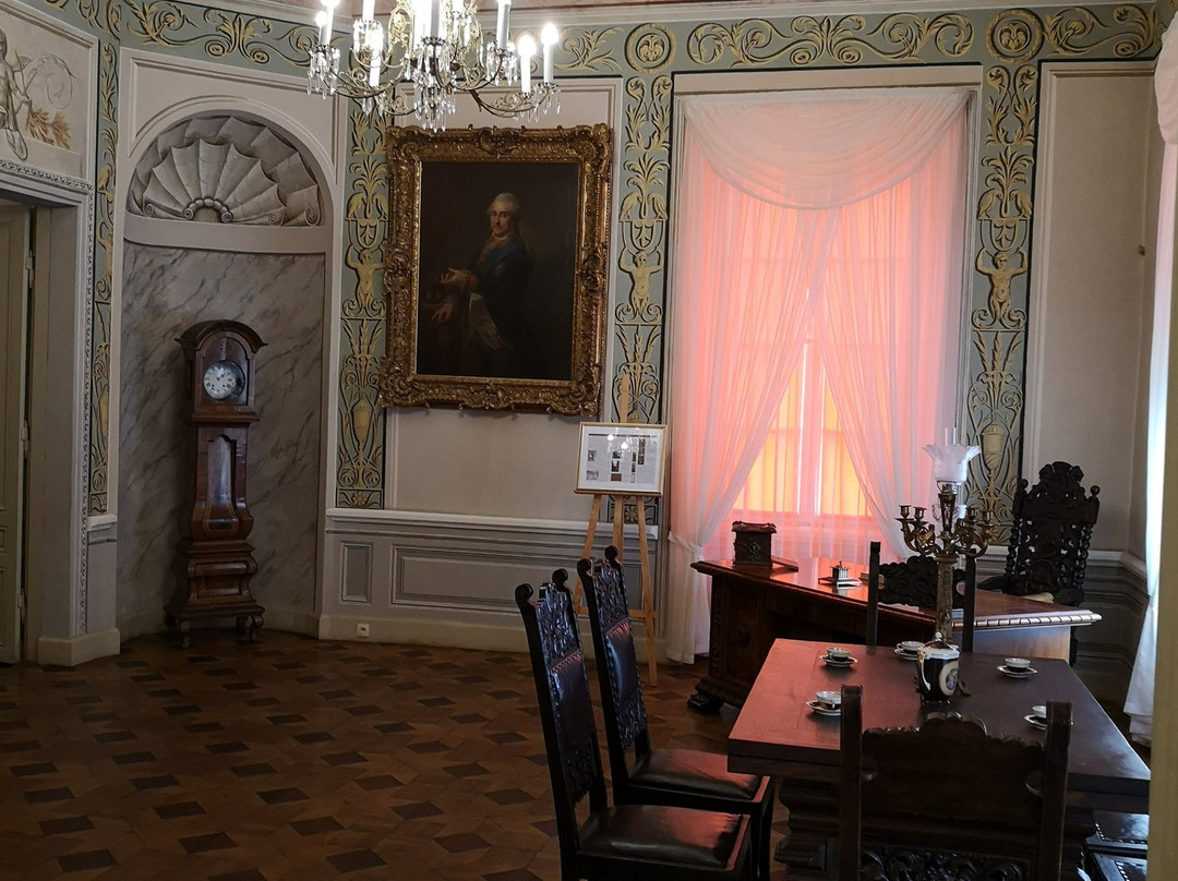 Museum of Landowners in Dobrzyca (Muzeum Ziemianstwa w Dobrzycy)景点图片
